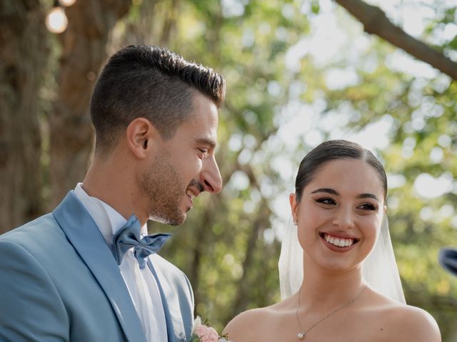 Il matrimonio di Marco e Valentina a Santarcangelo di Romagna, Rimini 43