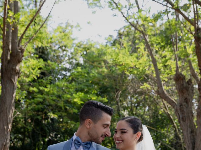 Il matrimonio di Marco e Valentina a Santarcangelo di Romagna, Rimini 45