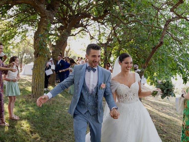 Il matrimonio di Marco e Valentina a Santarcangelo di Romagna, Rimini 47