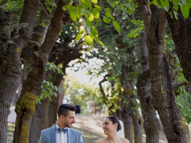 Il matrimonio di Marco e Valentina a Santarcangelo di Romagna, Rimini 49