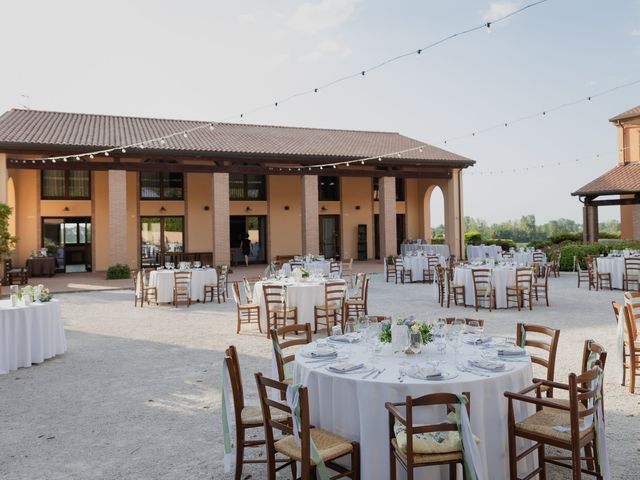 Il matrimonio di Marco e Valentina a Santarcangelo di Romagna, Rimini 50