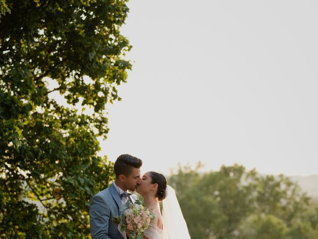 Il matrimonio di Marco e Valentina a Santarcangelo di Romagna, Rimini 56
