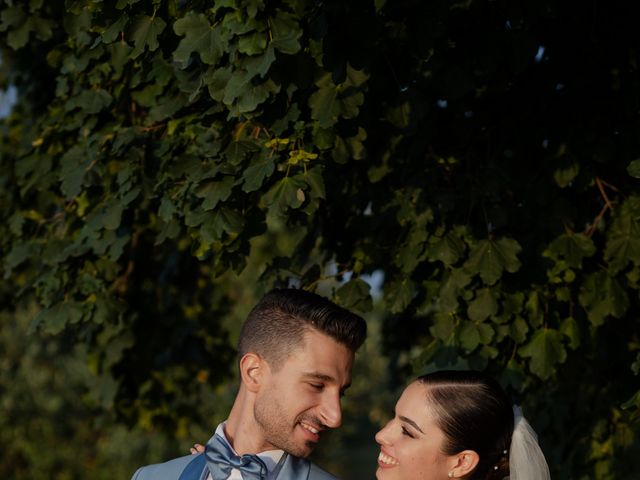 Il matrimonio di Marco e Valentina a Santarcangelo di Romagna, Rimini 57