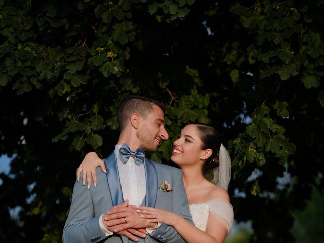 Il matrimonio di Marco e Valentina a Santarcangelo di Romagna, Rimini 58