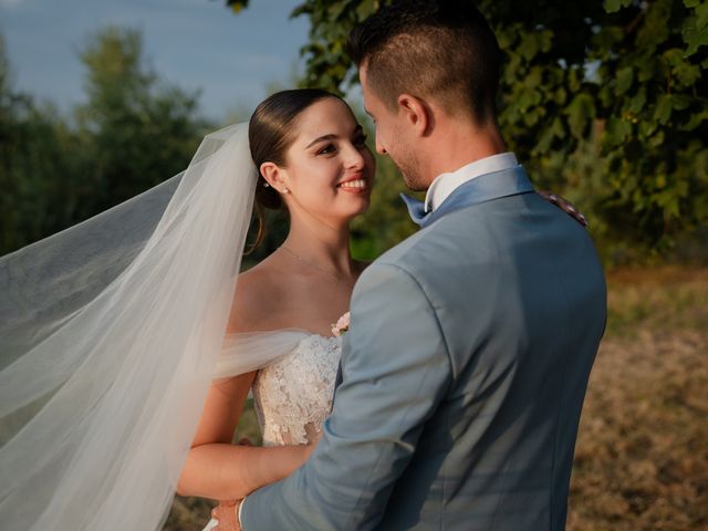 Il matrimonio di Marco e Valentina a Santarcangelo di Romagna, Rimini 60