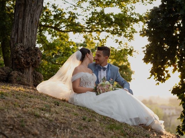 Il matrimonio di Marco e Valentina a Santarcangelo di Romagna, Rimini 62