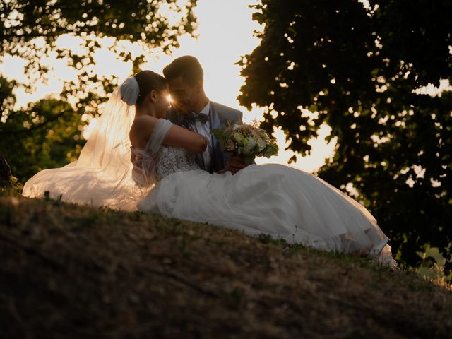Il matrimonio di Marco e Valentina a Santarcangelo di Romagna, Rimini 63