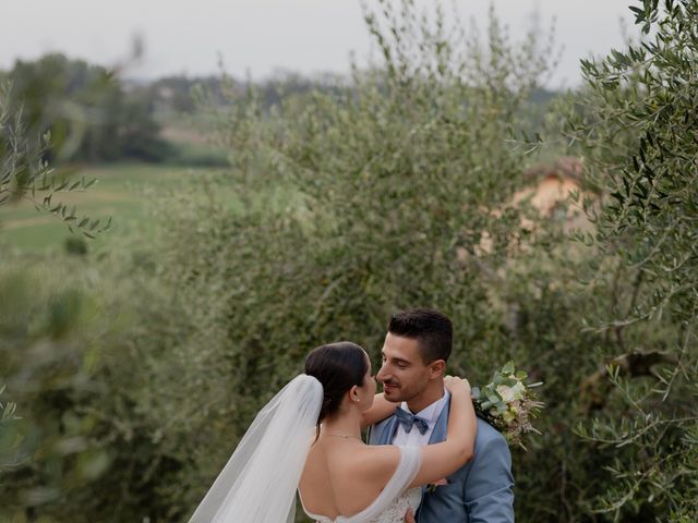 Il matrimonio di Marco e Valentina a Santarcangelo di Romagna, Rimini 66