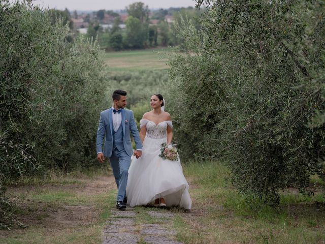Il matrimonio di Marco e Valentina a Santarcangelo di Romagna, Rimini 67