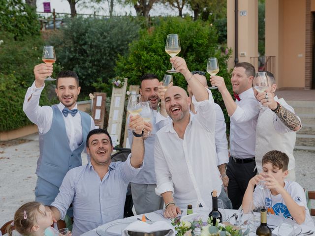 Il matrimonio di Marco e Valentina a Santarcangelo di Romagna, Rimini 72