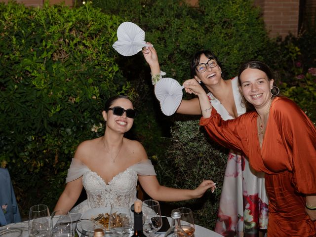 Il matrimonio di Marco e Valentina a Santarcangelo di Romagna, Rimini 75