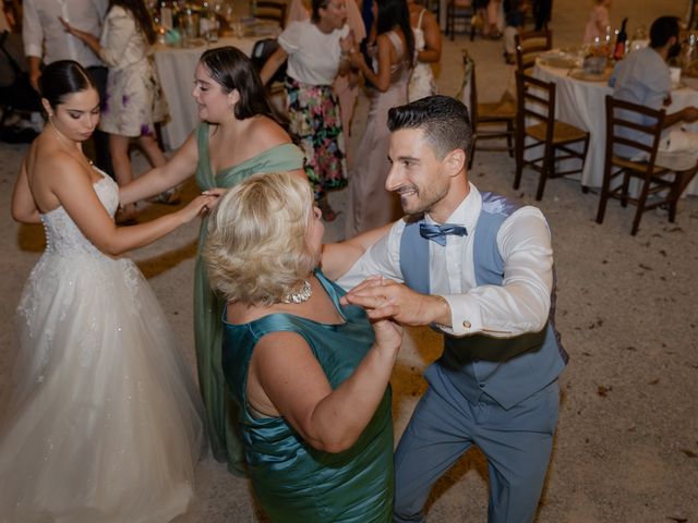 Il matrimonio di Marco e Valentina a Santarcangelo di Romagna, Rimini 78