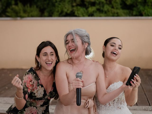 Il matrimonio di Marco e Valentina a Santarcangelo di Romagna, Rimini 81