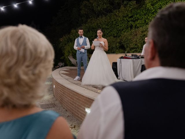 Il matrimonio di Marco e Valentina a Santarcangelo di Romagna, Rimini 82
