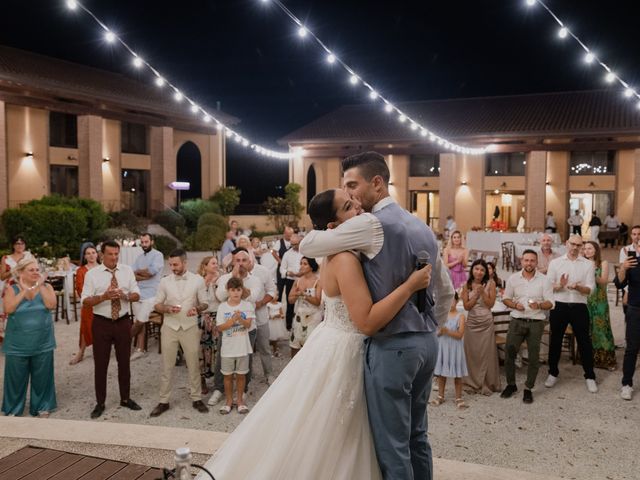 Il matrimonio di Marco e Valentina a Santarcangelo di Romagna, Rimini 83