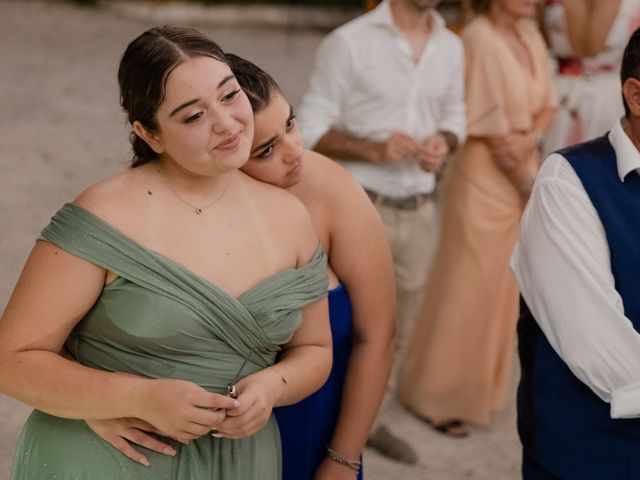 Il matrimonio di Marco e Valentina a Santarcangelo di Romagna, Rimini 84