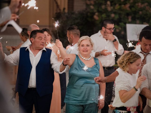 Il matrimonio di Marco e Valentina a Santarcangelo di Romagna, Rimini 86