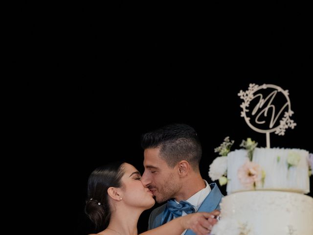 Il matrimonio di Marco e Valentina a Santarcangelo di Romagna, Rimini 87