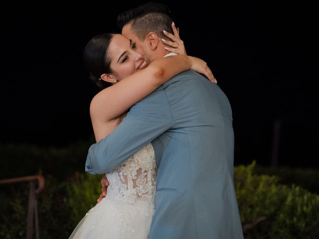 Il matrimonio di Marco e Valentina a Santarcangelo di Romagna, Rimini 88