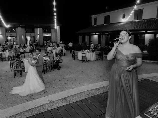 Il matrimonio di Marco e Valentina a Santarcangelo di Romagna, Rimini 89