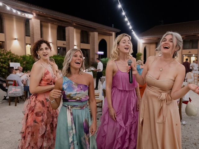 Il matrimonio di Marco e Valentina a Santarcangelo di Romagna, Rimini 93