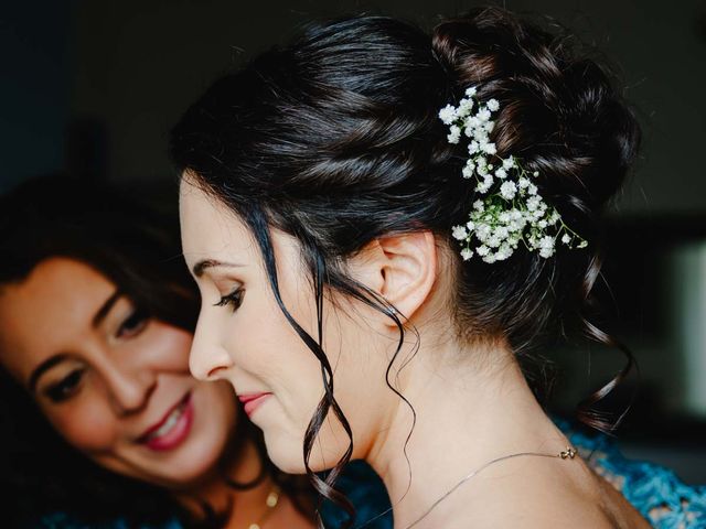 Il matrimonio di Silvia e Alessandro a Trino, Vercelli 8
