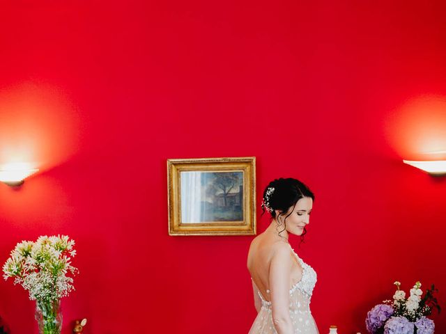 Il matrimonio di Silvia e Alessandro a Trino, Vercelli 9