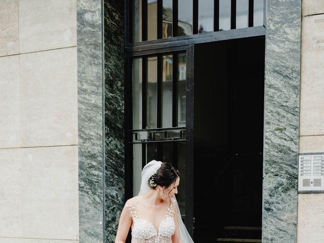 Il matrimonio di Silvia e Alessandro a Trino, Vercelli 11