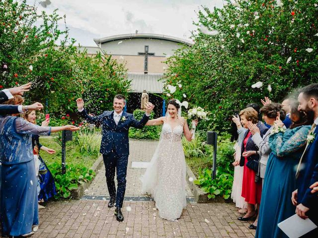 Il matrimonio di Silvia e Alessandro a Trino, Vercelli 20