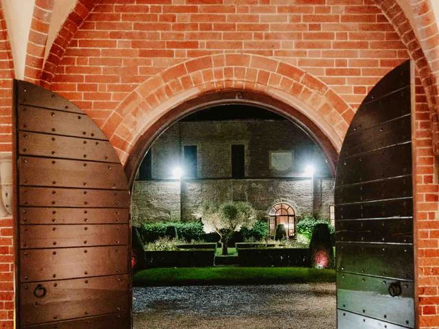 Il matrimonio di Silvia e Alessandro a Trino, Vercelli 32