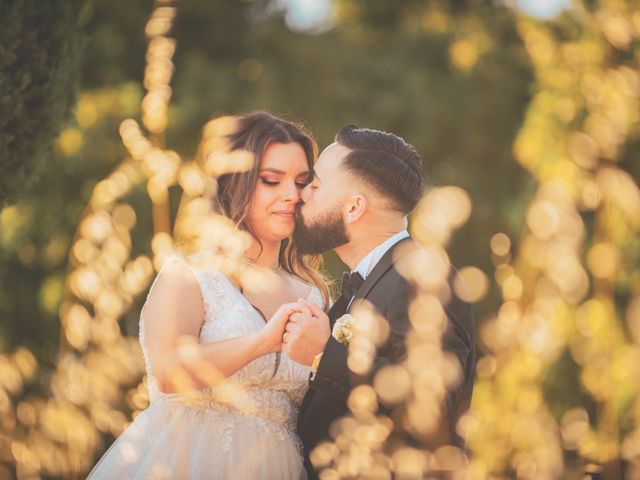 Il matrimonio di Marco e Noemi a Figline Valdarno, Firenze 1