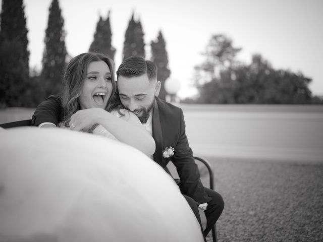 Il matrimonio di Marco e Noemi a Figline Valdarno, Firenze 3