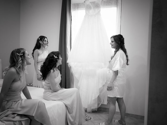 Il matrimonio di Marco e Noemi a Figline Valdarno, Firenze 18