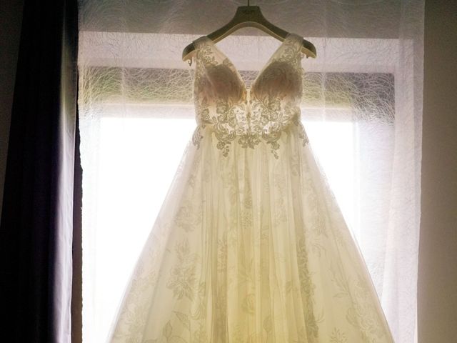 Il matrimonio di Marco e Noemi a Figline Valdarno, Firenze 21