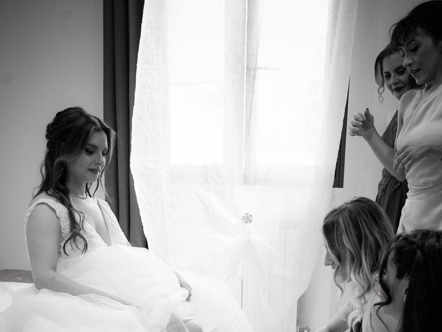 Il matrimonio di Marco e Noemi a Figline Valdarno, Firenze 25