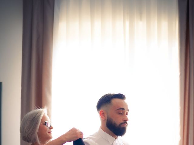Il matrimonio di Marco e Noemi a Figline Valdarno, Firenze 26