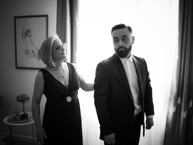Il matrimonio di Marco e Noemi a Figline Valdarno, Firenze 27