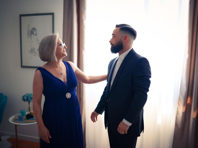 Il matrimonio di Marco e Noemi a Figline Valdarno, Firenze 30