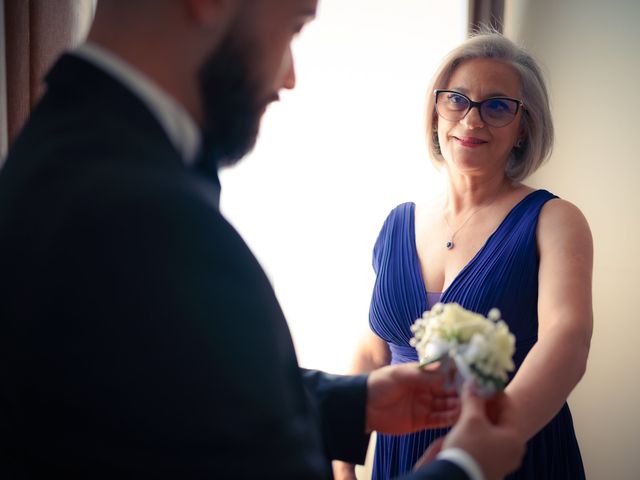 Il matrimonio di Marco e Noemi a Figline Valdarno, Firenze 35