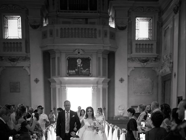 Il matrimonio di Marco e Noemi a Figline Valdarno, Firenze 41