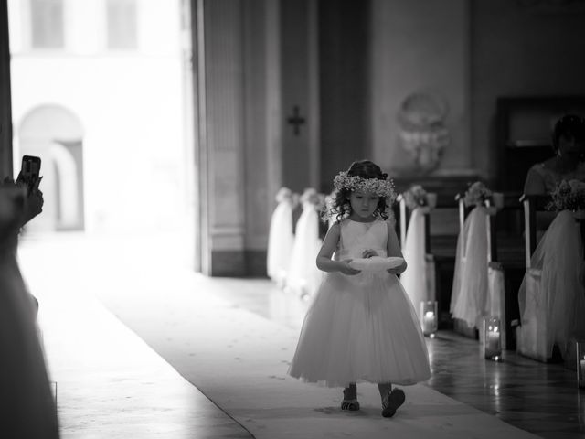 Il matrimonio di Marco e Noemi a Figline Valdarno, Firenze 44
