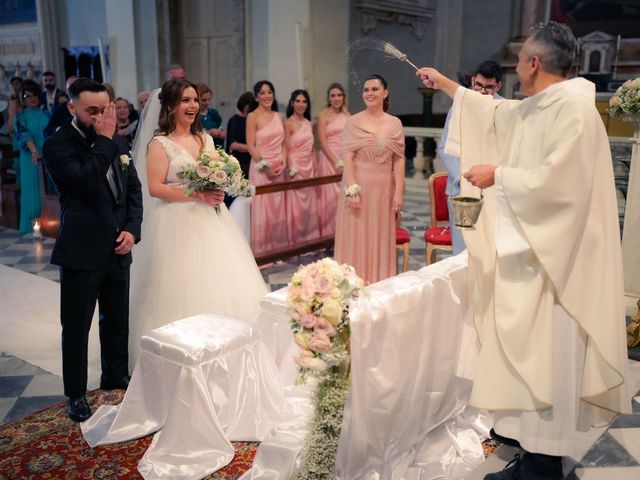 Il matrimonio di Marco e Noemi a Figline Valdarno, Firenze 45