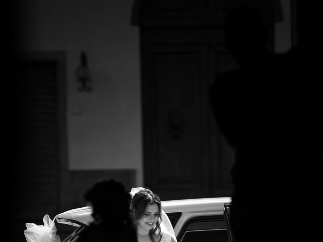Il matrimonio di Marco e Noemi a Figline Valdarno, Firenze 46