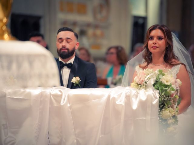 Il matrimonio di Marco e Noemi a Figline Valdarno, Firenze 47