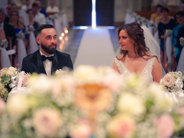 Il matrimonio di Marco e Noemi a Figline Valdarno, Firenze 48
