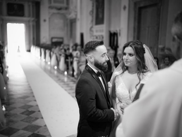 Il matrimonio di Marco e Noemi a Figline Valdarno, Firenze 49