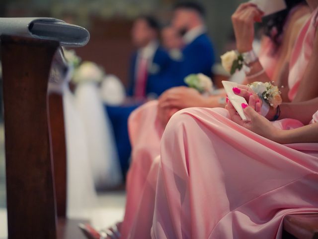 Il matrimonio di Marco e Noemi a Figline Valdarno, Firenze 50