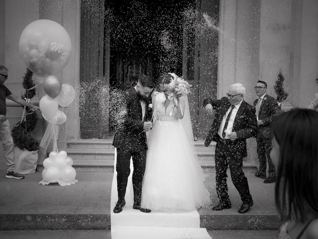 Il matrimonio di Marco e Noemi a Figline Valdarno, Firenze 51