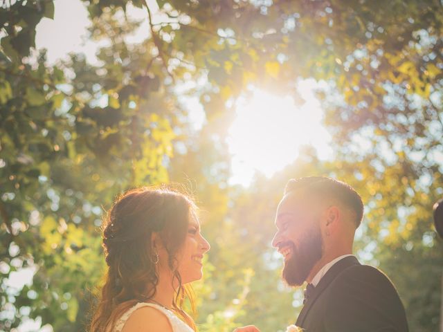 Il matrimonio di Marco e Noemi a Figline Valdarno, Firenze 56