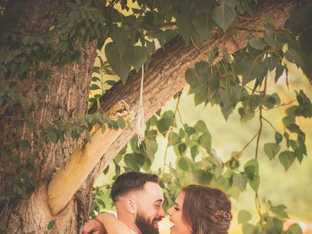Il matrimonio di Marco e Noemi a Figline Valdarno, Firenze 58